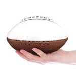 Custom Printed Autograph Football - 10" - Mid Size -  