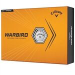 Custom Printed Callaway Warbird Golf Balls 12 pk -  