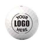 Custom Printed Titleist Pro V1 Golf Balls 12 pk -  