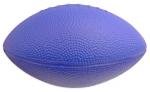 Foam Footballs Solid Color -6" - Blue