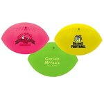 Mini Soft Throw  to Crowd Footballs  7" -  