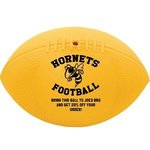 Mini Throw Football Soft Vinyl  7