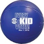 Mini Vinyl Basketball - 4.5" -  